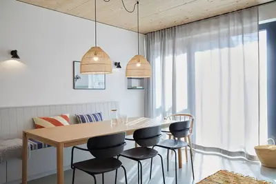 Image de Spacious modern family apartment