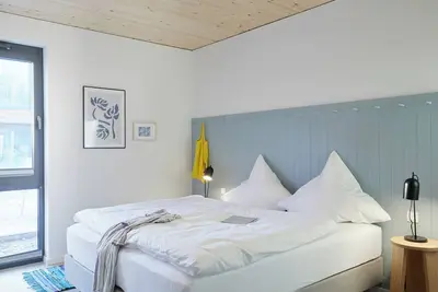 Image de Spacious and flooded with light apartment by the Baltic Sea