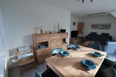 Image de Schöne Moderne Ferienwohnung Windjammer für 6 Pers. + Hund