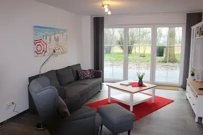 Image de Schöne Ferienwohnung Zur Werkstatt für 4 Personen + Hund