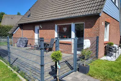 Image de Ferienhaus Villa Mohnblume zum Wohlfühlen für 4 Pers. + Hund