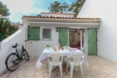 Image de Bel appartement pour 4 personnes avec Wifi, Tv, terrasse, animaux admis et parking