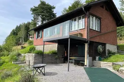 Image de Maison de vacances Fischenthal pour 1 - 6 personnes avec 1 chambre Ă coucher - Maison de vacances
