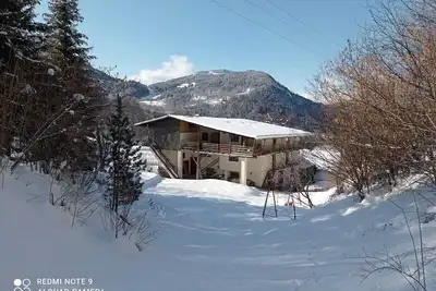 Image de Savoie, St François Longchamp, Très Grand Appartement de 180 m2, 12 Couchages