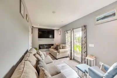 Image de Mountville Rental w/ Private Patio & Gas Grill!