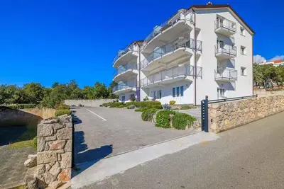 Image de Appartement de vacances avec balcon et vue panoramique