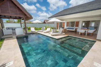 Image de Villa Bijou, 3 bed, grand bay center by Immoclair