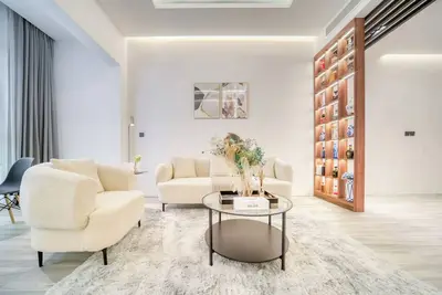 Image de Modern 1br at Marina Park Dubai Marina by Deluxe Holiday Homes