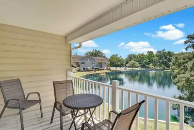 Image de Ocean Walk • Heated Pool + Lake Views • Walk to Pier Village