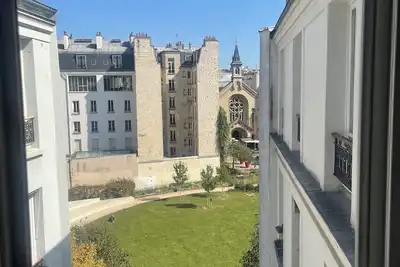 Image de Parisian loft for Olympics Paris 2024