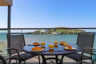 Image de 14 Burgh Island Causeway, family friendly in Bigbury-On-Sea