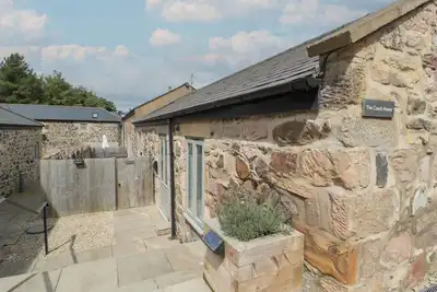 Image de The Coach House, family friendly, luxury holiday cottage in Bamburgh