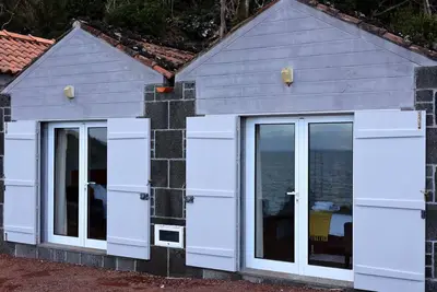 Image de Petite maison confortable à Santo Amaro