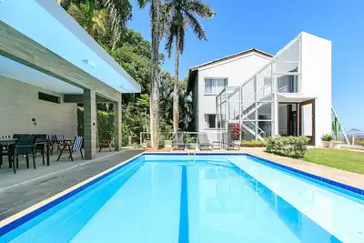 Image de Maison luxueuse à São Conrado - Sco005