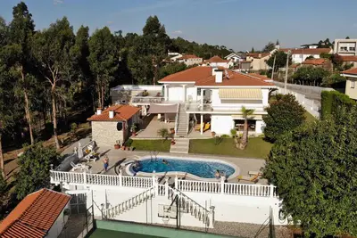 Image de villa pour vos vacances de 4 Ă 8 personnes tout confort