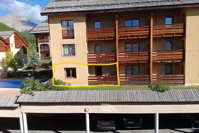 Image de Appartement Pieds des Pistes