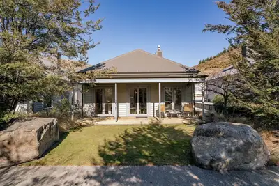 Image de Gold Rush Chalet - Cardrona Holiday Home