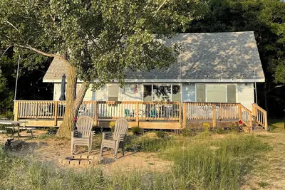 Image de Little Sable Point Lighthouse Beach Cottage Pet Friendly