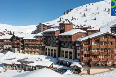 Image de Pierre & Vacances Residence Les Constellations