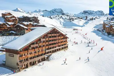 Image de Pierre & Vacances Residence Le Mont Soleil