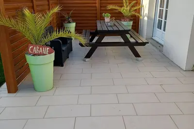 Image de Vaste maison sur jardin entièrement clos
