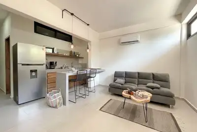 Image de Departamento Nuevo en Huatulco!