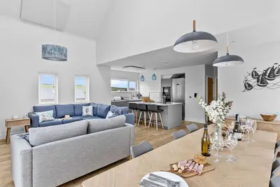 Image de 8 The Vista, Willingcott Nr Woolacombe - Hot tub/ On-site pool / Ecohome