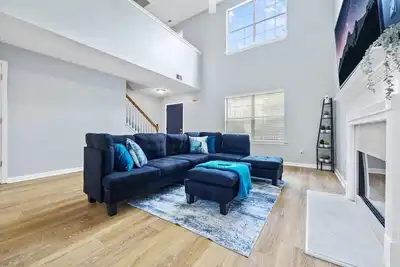 Image de 20 min Downtown 5bed Quiet Neighbourhood