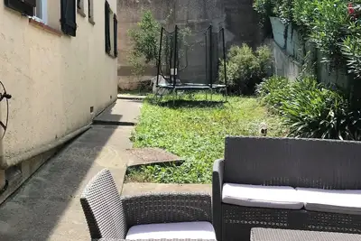 Image de Charmant appartement au pied du château de Cagnes sur mer