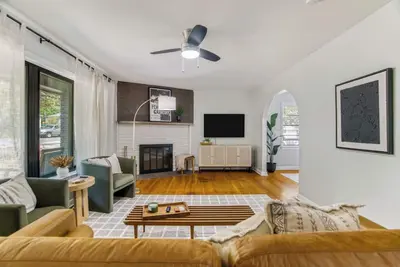 Image de The Extended Comfort in North Little Rock