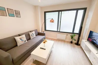 Image de Chic 1-bedroom Apt in Elephant & Castle, The Shard