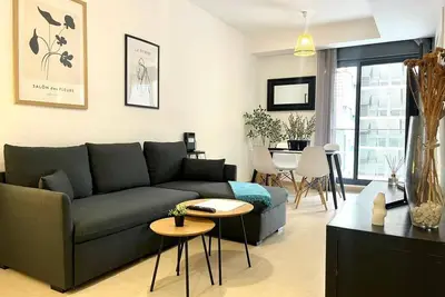 Image de Appartement · Benidorm · 2 chambres · 3 lits · 1 salle de bain