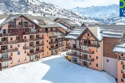 Image de Pierre & Vacances Residence Le Thabor