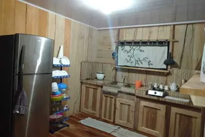 Image de Cabaña de Montaña. ideal Para Familias, o Grupos de Amigos. amamos las Mascotas