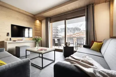 Image de Appartement 4 Pièces 8 Personnes