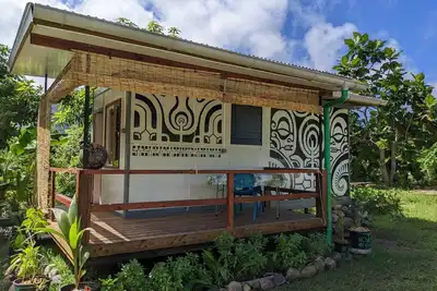 Image de Bungalow Privatif aux Marquises : \"Noho Mai\"