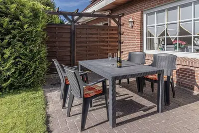 Image de Ferienhaus 50123 - Komfortabel und Idyllisch: Das Reihenmittelhaus mit Seinen 65 qm Liegt Hinter dem