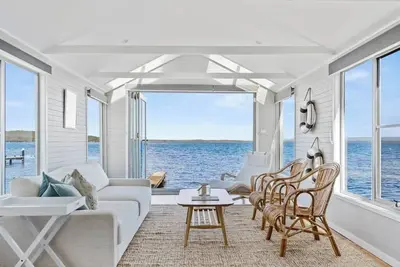 Image de Waterfront Luxury Residence 9 min from Hyams Beach