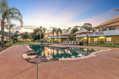 Image de Murray River Resort