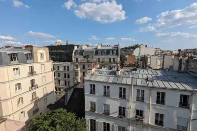 Image de Charmant deux pièces entre Invalides et Champs de Mars