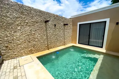 Image de Casa Piedra Rosa. Casa Nueva Totalmente Equipada