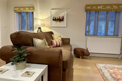 Image de Delightful detached 2 bedrooms 2 en-suites cottage in the heart of the Cotswolds