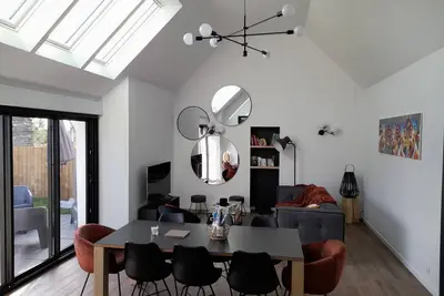 Image de \"La Casa Tata\" Maison totalement rénovée, paisible, en campagne proche de la mer