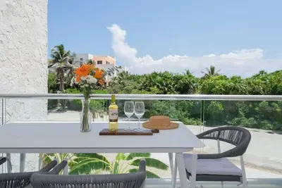 Image de Reefside w Beach Club&Gym/Roof Top SeaView/Wi-Fi