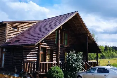 Image de Marvelous chalet with WiFi in Dealu Negru