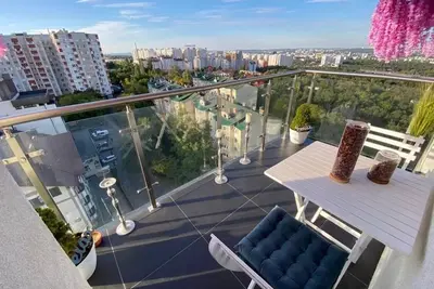 Image de Sehr Schöne Wohnung in Chişinău. Top Aussicht + Modern