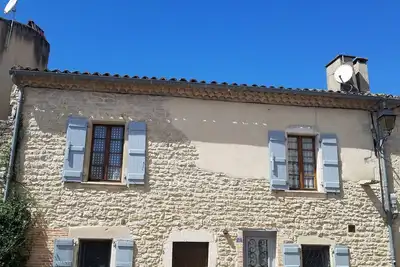 Image de Gite du Sacré coeur situé à Montricoux au bord de l Aveyron