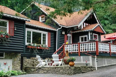 Image de Charming 4 bedroom chalet, 2 fireplaces