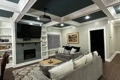 Image de Cozy house 8 minutes from downtown knoxville 25 minutes from Sevierville