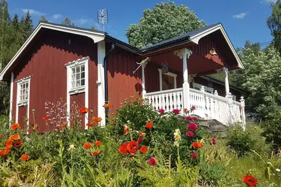Image de Holiday home with lake view in Jämtland